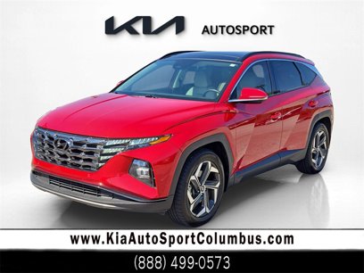 Used 2022 Hyundai Tucson Limited