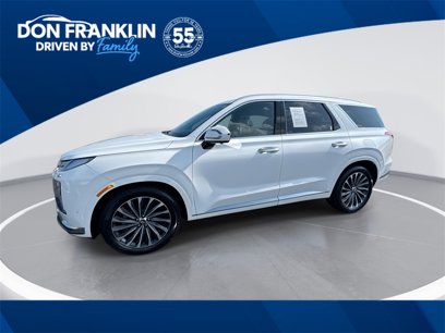 Used 2024 Hyundai Palisade Calligraphy