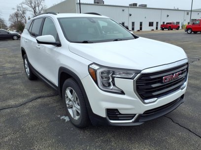 Certified 2023 GMC Terrain SLE w/ Driver Convenience Package