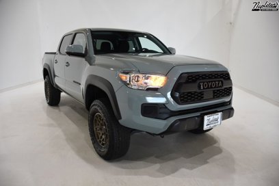 Used 2023 Toyota Tacoma 4x4 Double Cab