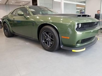 New 2023 Dodge Challenger SRT Hellcat Redeye