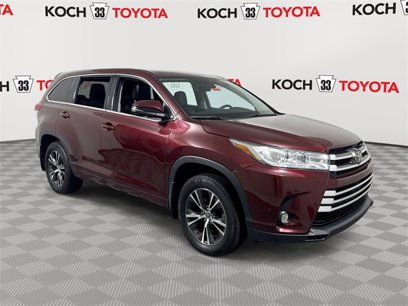 Used 2017 Toyota Highlander Plus