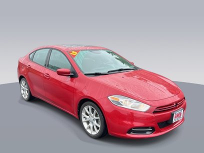 Used 2013 Dodge Dart SXT w/ Popular Equipment Group