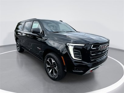 New 2025 GMC Yukon XL AT4 w/ AT4 Premium Plus Package
