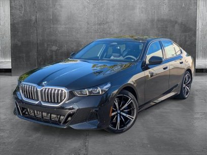 New 2026 BMW 530i w/ M Sport Package