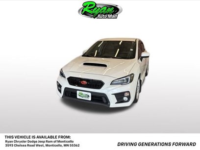 Used 2020 Subaru WRX Premium w/ Performance Package