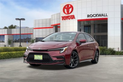 Used 2023 Toyota Corolla SE