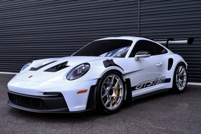 Certified 2024 Porsche 911 GT3 RS