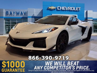 New 2025 Chevrolet Corvette Z06