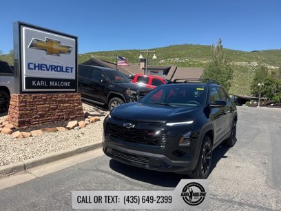 New 2025 Chevrolet Equinox RS
