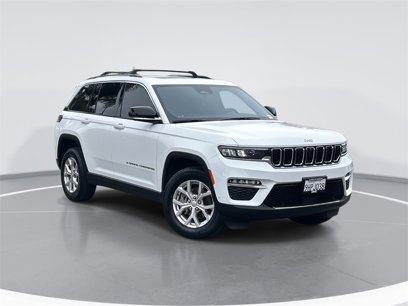 Used 2023 Jeep Grand Cherokee Limited w/ Luxury Tech Group II
