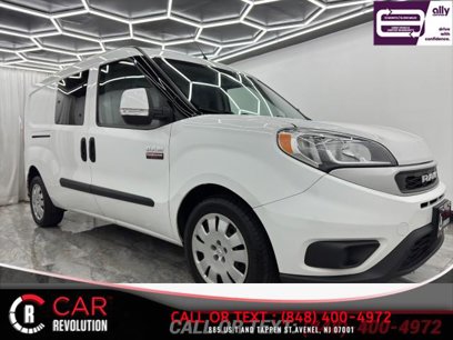 Used 2020 RAM ProMaster City Tradesman SLT w/ Window Group 05