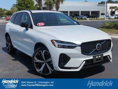 Used 2022 Volvo XC60 T8 R-Design w/ Advanced Package