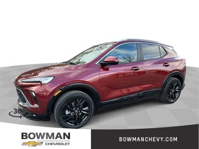 Certified 2024 Buick Encore GX Sport Touring w/ Comfort Package