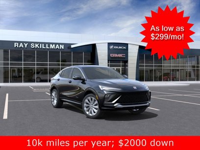 New 2025 Buick Envista Avenir
