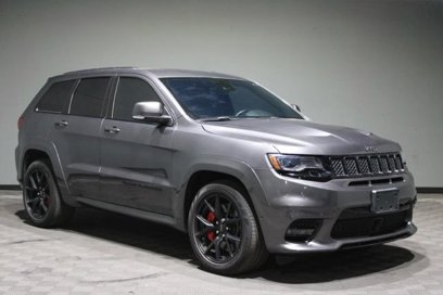 Used 2018 Jeep Grand Cherokee SRT w/ Trailer Tow Group IV