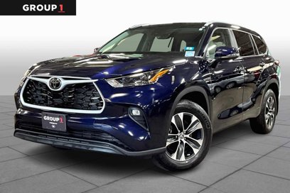 Certified 2024 Toyota Highlander XLE