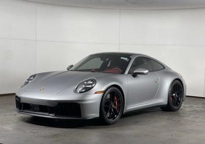 Used 2025 Porsche 911 Carrera GTS
