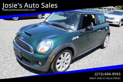 Used 2007 MINI Cooper S