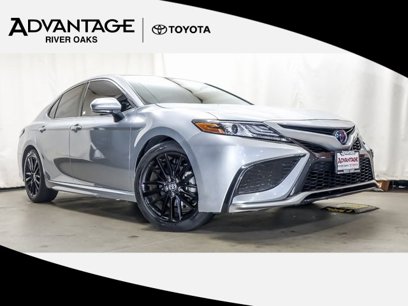 Used 2023 Toyota Camry XSE
