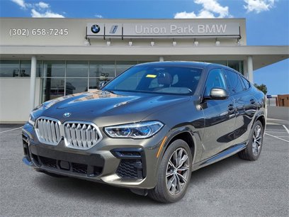Used 2022 BMW X6 xDrive40i w/ Executive Package