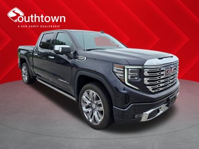 Used 2023 GMC Sierra 1500 Denali w/ Denali Reserve Package
