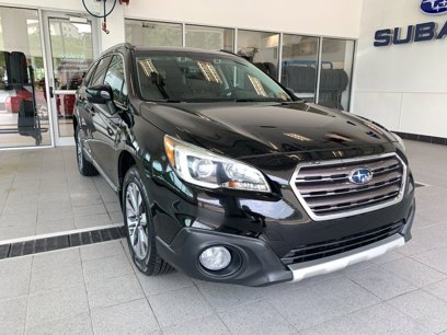 Used 2017 Subaru Outback 3.6R Touring w/ Popular Package #5A