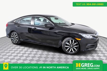 Used 2018 Honda Civic LX
