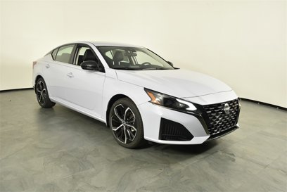 New 2025 Nissan Altima 2.5 SR