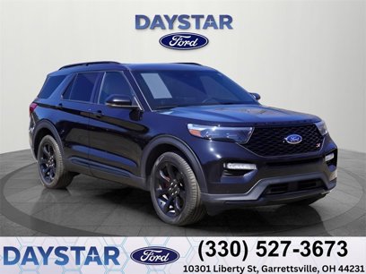 Used 2022 Ford Explorer ST