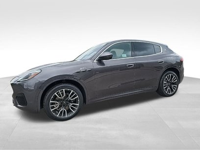 New 2024 Maserati Grecale GT