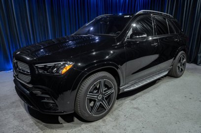 New 2025 Mercedes-Benz GLE 580 4MATIC