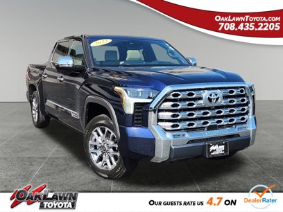 Used 2022 Toyota Tundra 1794 Edition
