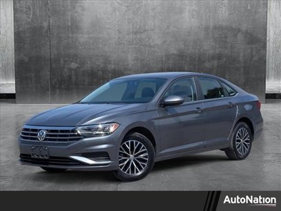 Used 2021 Volkswagen Jetta S