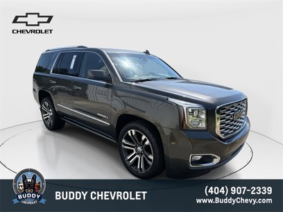 Used 2019 GMC Yukon Denali w/ Denali Ultimate Package