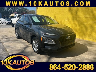 Used 2019 Hyundai Kona SE