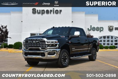 New 2025 RAM 2500 Limited