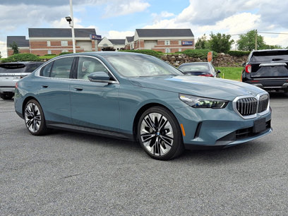 Certified 2024 BMW 530i xDrive w/ Premium Package