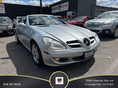 Used 2006 Mercedes-Benz SLK 280