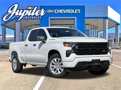 New 2025 Chevrolet Silverado 1500 Custom