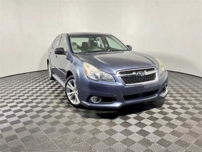 Used 2014 Subaru Legacy 2.5i w/ Alloy Wheel Package