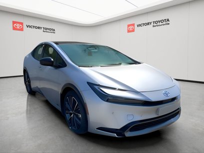 New 2024 Toyota Prius XLE