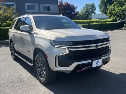 Used 2021 Chevrolet Tahoe Z71 w/ Z71 Signature Package