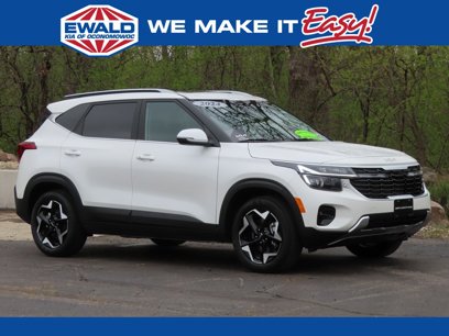 Certified 2024 Kia Seltos EX