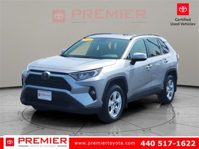 Used 2019 Toyota RAV4 XLE