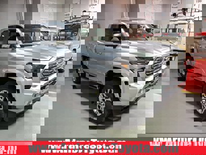 New 2025 Toyota Tacoma Limited