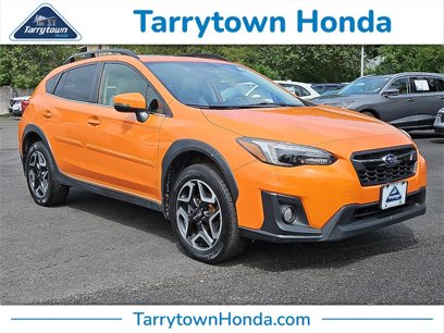 Used 2019 Subaru Crosstrek 2.0i Limited w/ Moonroof Package w/Navigation