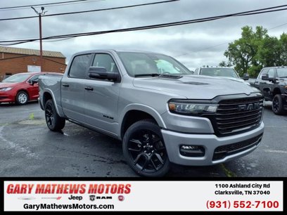 New 2025 RAM 1500 Laramie