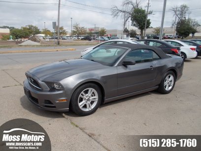 Used 2014 Ford Mustang Convertible w/ Equipment Group 102A