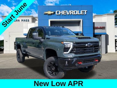 New 2025 Chevrolet Silverado 2500 LT w/ Trail Boss Package
